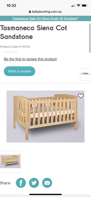 tasman eco innerspring mattress